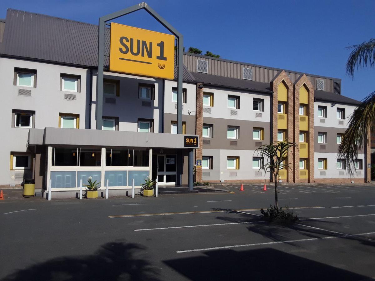 Sun1 Durban Ξενοδοχείο Εξωτερικό φωτογραφία