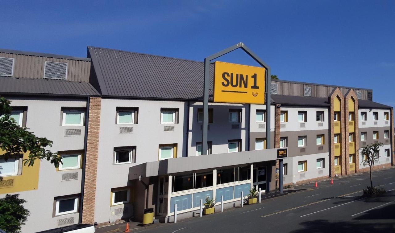 Sun1 Durban Ξενοδοχείο Εξωτερικό φωτογραφία