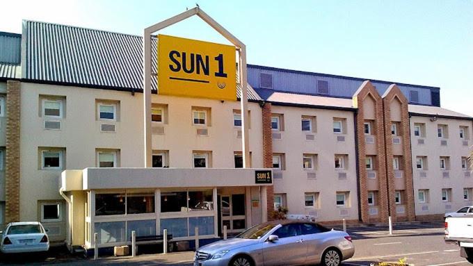 Sun1 Durban Ξενοδοχείο Εξωτερικό φωτογραφία
